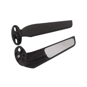 Gương Chiếu Hậu Xe Máy Đua Cố Định - Product Image 2