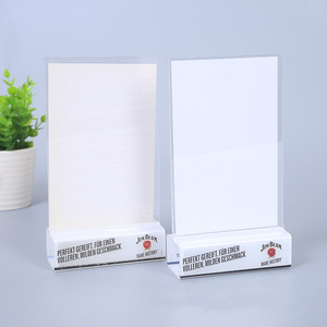 Soporte de Madera para Menú - Product Image 4