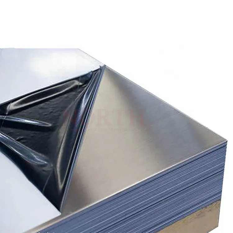 لوح من الفولاذ المقاوم للصدأ سعر ملاءات m2 الفولاذ المقاوم للصدأ المطبخ الفولاذ المقاوم للصدأ 316 لوحة 1.6 مللي متر 316l 1 مللي متر