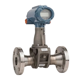 เครื่องวัดอัตราการไหลแบบวอร์เท็กซ์ Emerson Rosemounte 8800D ซีรีส์ 8800 สำหรับของเหลว/ก๊าซ/น้ำมัน พร้อมสัญญาณเอาต์พุต 4-20mA รองรับ OEM - Product Image 5