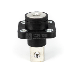 High Current Connector 500a Dc Copper Battery Terminal M8 Battery Terminal Studs - Product Image 6