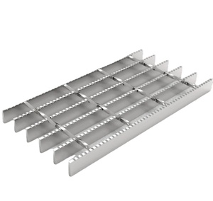 <span class=keywords><strong>Grille</strong></span> de sol extérieure en acier durable avec tôle <span class=keywords><strong>galvanisée</strong></span> pour passerelle et plateforme – Vente en gros - Product Image 4