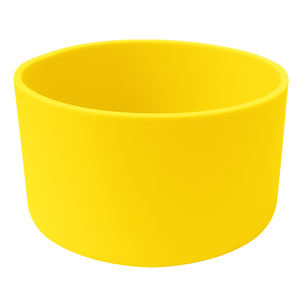 Botte de protection en Silicone pour gobelet 20oz 30oz 40oz flacon bouteille d'eau 12-24oz tasse bas manchon tasse couverture accessoires - Product Image 4