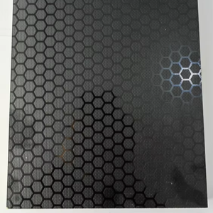 Kaymaz kontrplak HPL + PVC lamine kontrplak 9.5mm 12.5mm 15mm 18mm 21mm 25MM huş/kavak çekirdek - Product Image 4