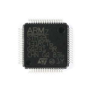 100% ต้นฉบับ STM32L 32Bit Multiprotocol Flash IC LQFP-64 STM32L431RCT6 - Product Image 1