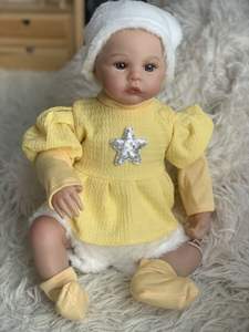 Poupée <span class=keywords><strong>Reborn</strong></span> en tissu à télécommande Kewpie Little Three Solid Manufacturer <span class=keywords><strong>Avatar</strong></span> Black Man, fabriquée en Corée du Sud - Product Image 2