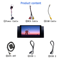Autotop-autoradio pour BMW série 5, lecteur multimédia, stéréo, 4g, Android 10.0, vidéo, MP5, Navigation GPS, mirrorlink, pour voiture, E39, X5, E53 (1995-2003)