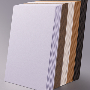 Feuilles de carton de qualité épaisse de 1,5 mm, blanches, noires, colorées, carton de 2,5 mm avec double face enduite, nouveau carton gris de 1 mm - Product Image 5