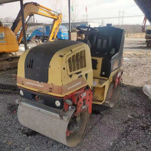 Rodillo de Impacto Dynapac CC900G de Bajo Precio, Bomba con Motor Diésel, Tambor Único, Modelo 2018, Gran Oferta, Shanghái - Product Image 1