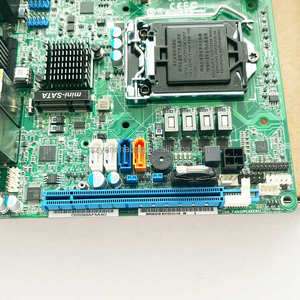 Новая оригинальная Промышленная материнская плата AORUS IMB-181-L REV 1,05 ITX маленькая плата 17X17 H81 чипсет поддерживает I3/i5/i7 четвертый - Product Image 3