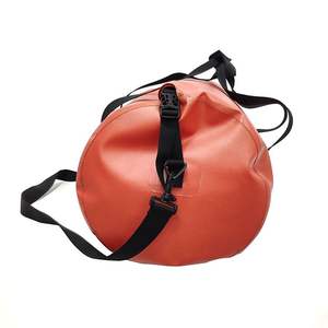 Bolsa de Lona Seca Personalizada de Gran Capacidad, Impermeable, Plegable, Ligera, con Cremallera, para Deportes al Aire Libre y Viajes - Product Image 6