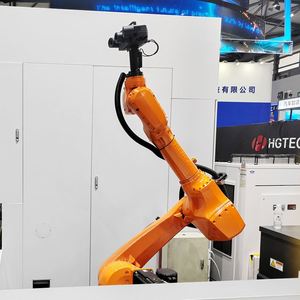 Bras robotique collaboratif 6 axes HWINT à conception avancée et sécurité intégrée pour le chargement, l'ébavurage et l'inspection CNC - Product Image 1