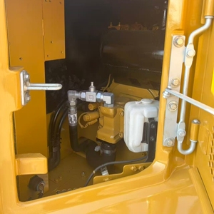 Escavatore <span class=keywords><strong>Mini</strong></span> di Alta Qualità da 7 Tonnellate <span class=keywords><strong>Carter</strong></span> Usato Cat 307.5 per Costruzioni - Product Image 4