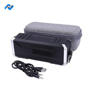 Rugged Xám EVA Loa Mang Trường Hợp-Bền Cứng Vỏ Hộp Lưu Trữ Hình Chữ Nhật Cho Loa Bluetooth Di Động-Trường Hợp Chỉ - Product Image 5