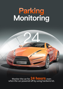 Wolfbox D07 4k tầm nhìn ban đêm bảng điều khiển máy ảnh phía trước và phía sau kép xe ghi <span class=keywords><strong>g</strong></span>ương Dash Cam với Wifi GPS - Product Image 6