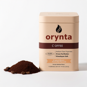 Mezcla de Café Keto Instantáneo Cetogénico con <span class=keywords><strong>Cafe</strong></span>ína y <span class=keywords><strong>Comercio</strong></span> <span class=keywords><strong>Justo</strong></span> que Apoya el Metabolismo Energético - Product Image 1