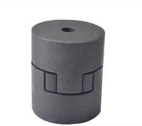 Accouplement flexible en aluminium, accouplement en L, personnalisable, support OEM - Modèles L035 L050 L070 L075 L090 L095