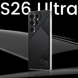 Nouveau Téléphone S26 Ultra 2026 Version Globale 16 Go + 1 To Android 14 Téléphones Mobiles Débloqués Smartphone - Product Image 6