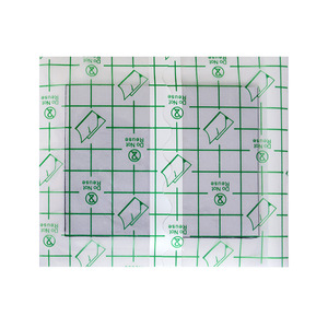 Patch en film PU imperméable, patch en gel rafraîchissant, déshumidifiant, respirant, anti-transpiration, générant de la chaleur, application sans protection. - Product Image 1