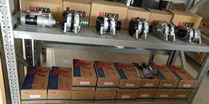 खुदाई स्पेयर पार्ट्स J05 J08C Hino इंजन अल्टरनेटर जनरेटर 24V 60A <span class=keywords><strong>Kobelco</strong></span> के लिए 27040-2192 SW201 SK250-8 SK350-8 SK460-8 - Product Image 6