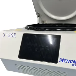 Centrífuga Refrigerada de Alta Velocidad Hengnuo Serie Cytobiological 3-20R para Separación en Laboratorios, Biotecnología, Alimentos y Medio Ambiente - Product Image 2