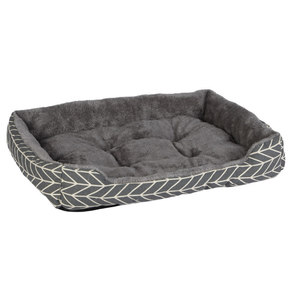 LY Lit antidérapant lavable en machine pour animaux domestiques et nid <span class=keywords><strong>de</strong></span> chat Refroidissement respirant et chaud pour toutes <span class=keywords><strong>les</strong></span> <span class=keywords><strong>races</strong></span> Saison d'été-Vente en gros OEM - Product Image 6