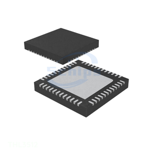 DRIVER LED IC PS 100MA 48QFN Pièces et composants électroniques THL3512 Original Service complet 48 VFQFN Pad exposé Gestion de l'alimentation - Product Image 1