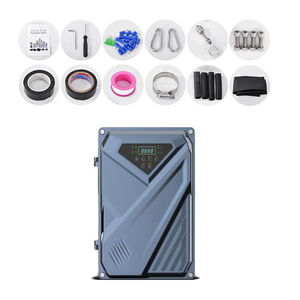 Bomba <span class=keywords><strong>Solar</strong></span> Industrial con Inversor para Riego - Product Image 2