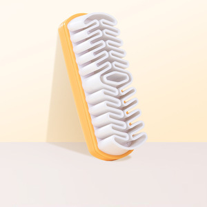 Suede <b>Brush</b> For Snow <b>Boots</b> Leather Shoes Cleaning Portable Shoe Care Tool - Product Image 3