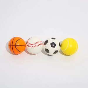 ลูกบอลบีบลดความเครียดหลากสี ขนาด 2 นิ้ว สำหรับเด็ก - Product Image 3