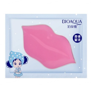 Masque Lèvres au Collagène Cristallin – Coussinets Repulpants Hydratants Anti-Âge et Anti-Rides – Soin des Lèvres en Patchs - Product Image 6