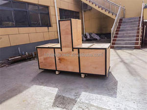 Semi cercle coupe 25cm détail bureau industriel Commercial petit fabricant peau boulette emballage faisant la Machine pour le prix - Product Image 6