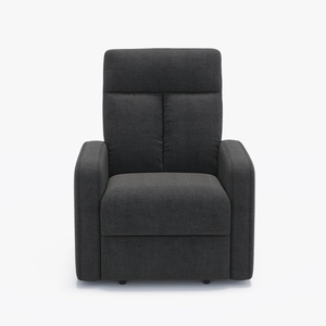 Sofá reclinable de masaje de tela de lujo moderno directo de fábrica, silla de un solo asiento al por mayor - Product Image 3