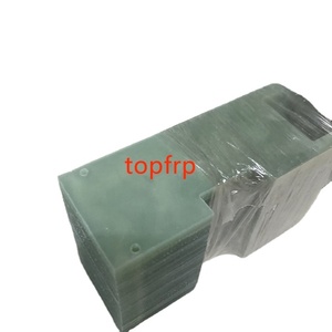 Pièces de traitement personnalisées, usine chinoise de panneaux de résine époxy Fr4 3240 G11 - Product Image 3