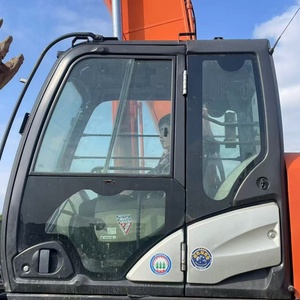 รถขุดฮิตาชิ ZX350 ปี 2020 สภาพ 90% ขายดี รถขุดมือสองประสิทธิภาพสูง ชั่วโมงการทำงานต่ำ รถขุดฮิตาชิขนาดใหญ่ - Product Image 4