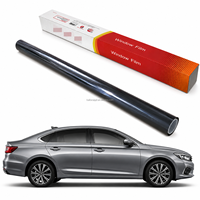 Film pour vitres de voiture Llumar Air 80, 1,52*30m, protection UV 99%, réjection de chaleur, film pour vitres avant de voiture