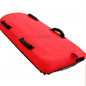 Traîneau à neige <span class=keywords><strong>gonflable</strong></span> Durable pour bébé, cadeaux de Promotion, traîneau à neige en plastique PVC pour le divertissement en plein air - Product Image 4