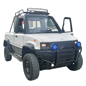 Camioneta Pickup Más Vendida en China con Alta Potencia para el Transporte de Mercancías - Product Image 1