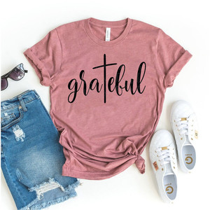 T-shirt Grateful - Product Image 1