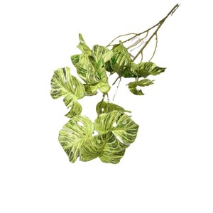 Plante artificielle en forme de coquille de tortue 30cm-100cm, branche en plastique, décoration intérieure, verdure - Product Image 5