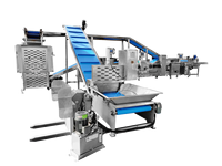 Machine à fabriquer des bonbons gélifiés à la vitamine à haut rendement, ligne de production de bonbons gélifiés au jus, au sucre acide, à la gelée, à l'amidon