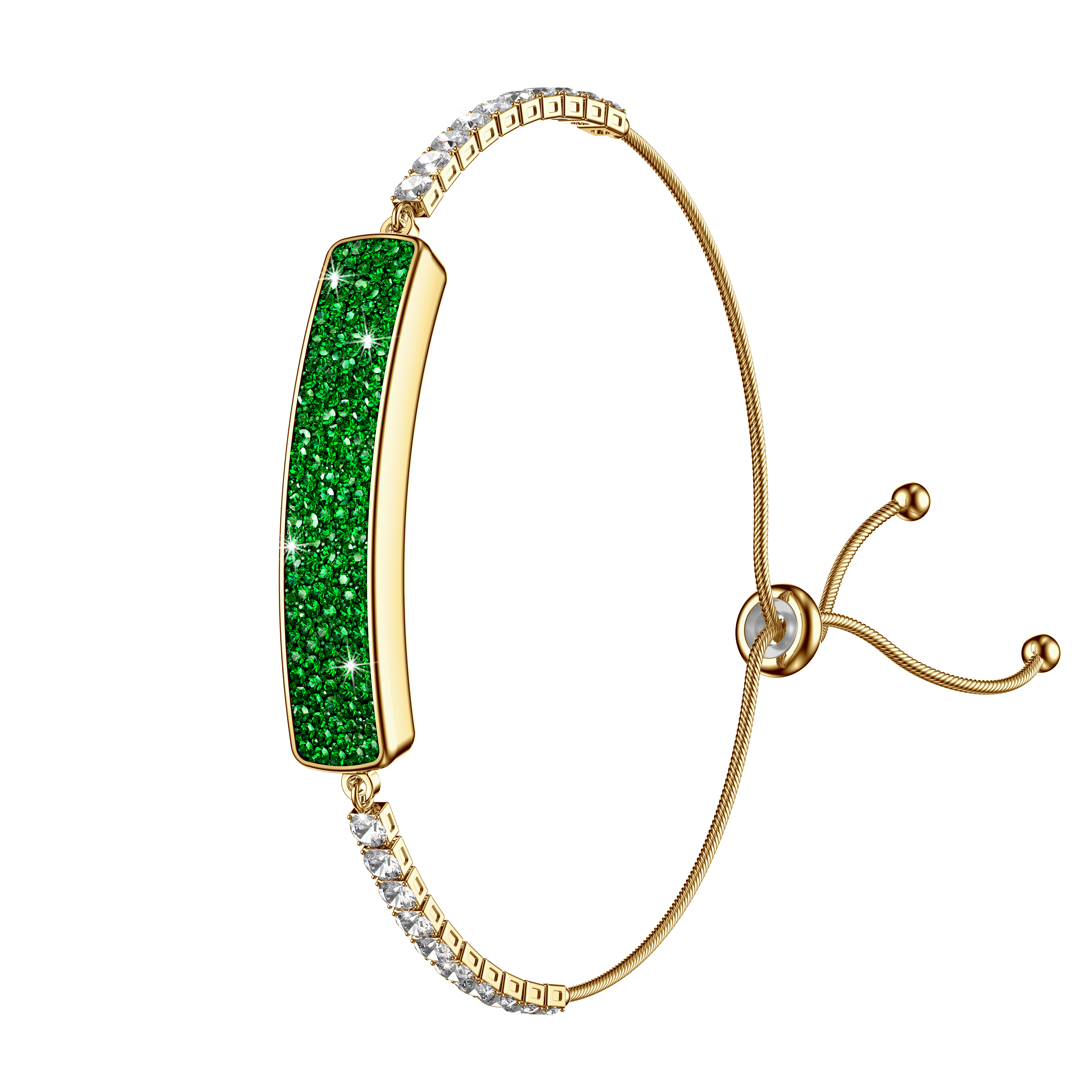 Green diamond