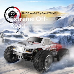 Vehículo Todoterreno de Alta Velocidad A959, Monster Truck A969, <span class=keywords><strong>A979</strong></span>, Escala 1:18, Juguete Eléctrico con Tracción en las Cuatro Ruedas para Obstáculos - Product Image 3