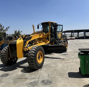 Brand New Electric <b>Battery</b> Motor Grader 4215D with Rated Storage Energy 162KW - Product Image 4