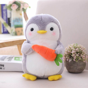 <span class=keywords><strong>Peluche</strong></span> di <span class=keywords><strong>Pinguino</strong></span> Super Morbido 25cm 45cm per Regali ai Bambini - Product Image 2