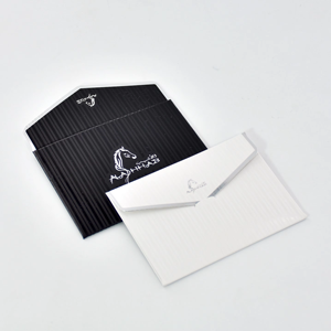 Enveloppes cadeaux blanches unies <span class=keywords><strong>à</strong></span> fermeture autocollante, imprimables pour <span class=keywords><strong>mariage</strong></span>, A7 C5 C6 B6 C7 C8, emballage avec paillettes - Product Image 1