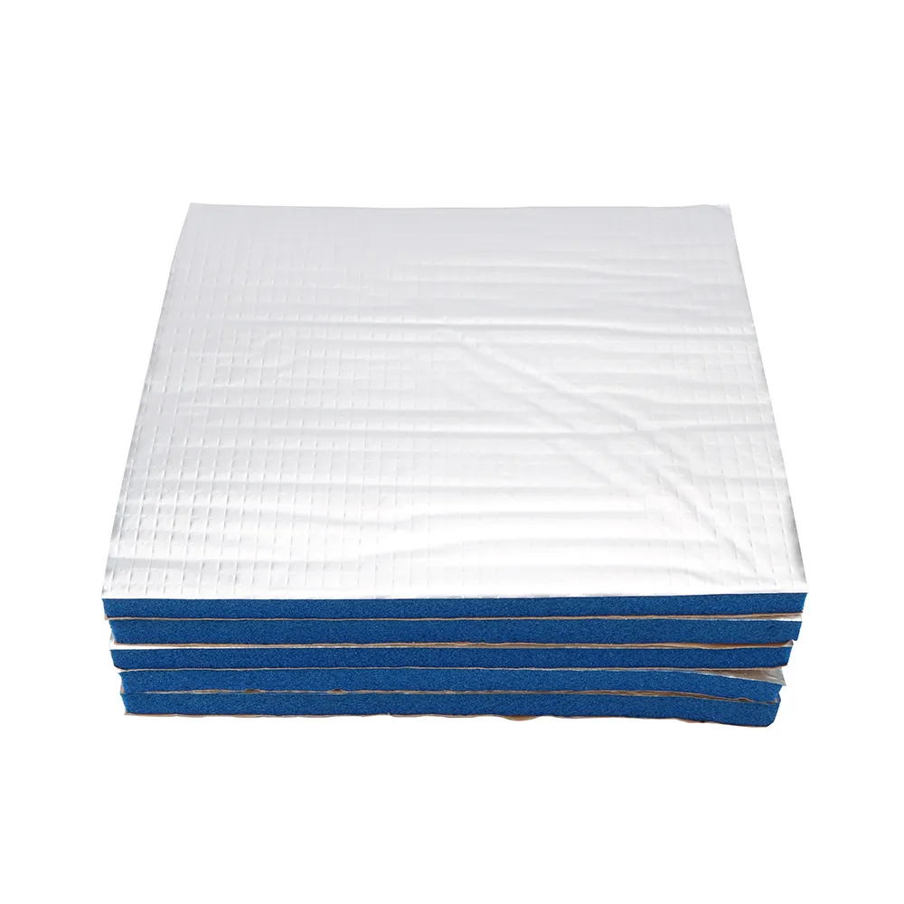 FYSETC Heating Bed Sticker Heat Insulation Cotton Blue 200MM 10mm Thick For Waohao I3 Creative A8 A2 Tronxy X2 3D Printer Parts