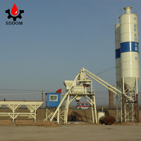 Silo à ciment boulonné personnalisable à prix d'usine DOM avec pompe électrique contrôlée par PLC pour centrale à béton de construction