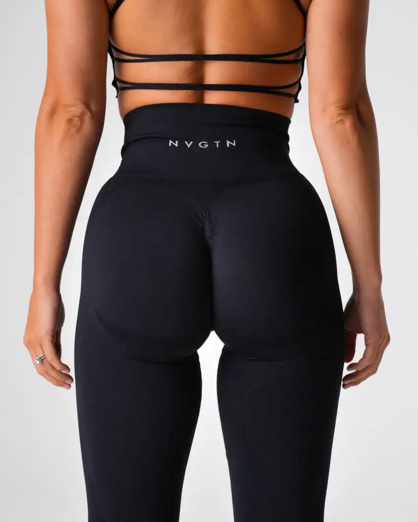 New design workout clothing seamless Nvgtn Supplie women leggings Contour 2.0