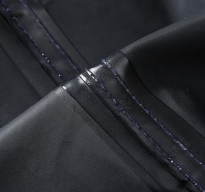 कम कीमत बेस्टग विक्रेता कस्टम फैक्टरी बाहरी विभाजन सुरक्षा परावर्तक बारिश कोट पैंट - Product Image 6